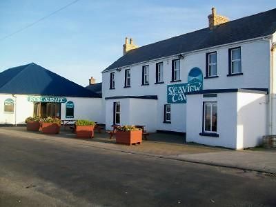 The Seaview Tavern Ballygorman Exteriér fotografie