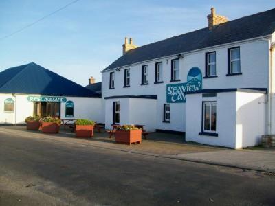 The Seaview Tavern Ballygorman Exteriér fotografie