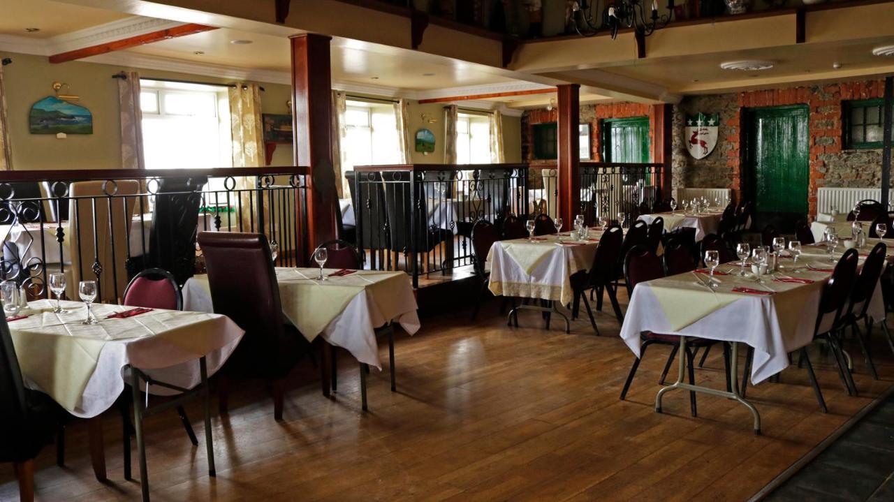 The Seaview Tavern Ballygorman Exteriér fotografie