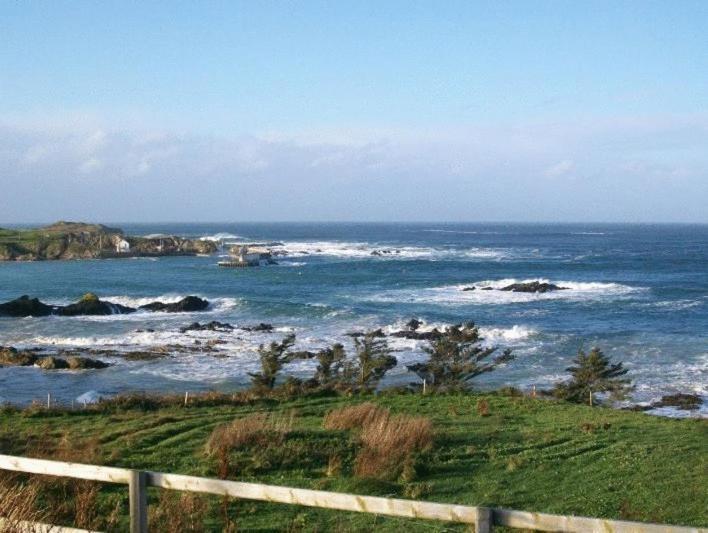 The Seaview Tavern Ballygorman Exteriér fotografie