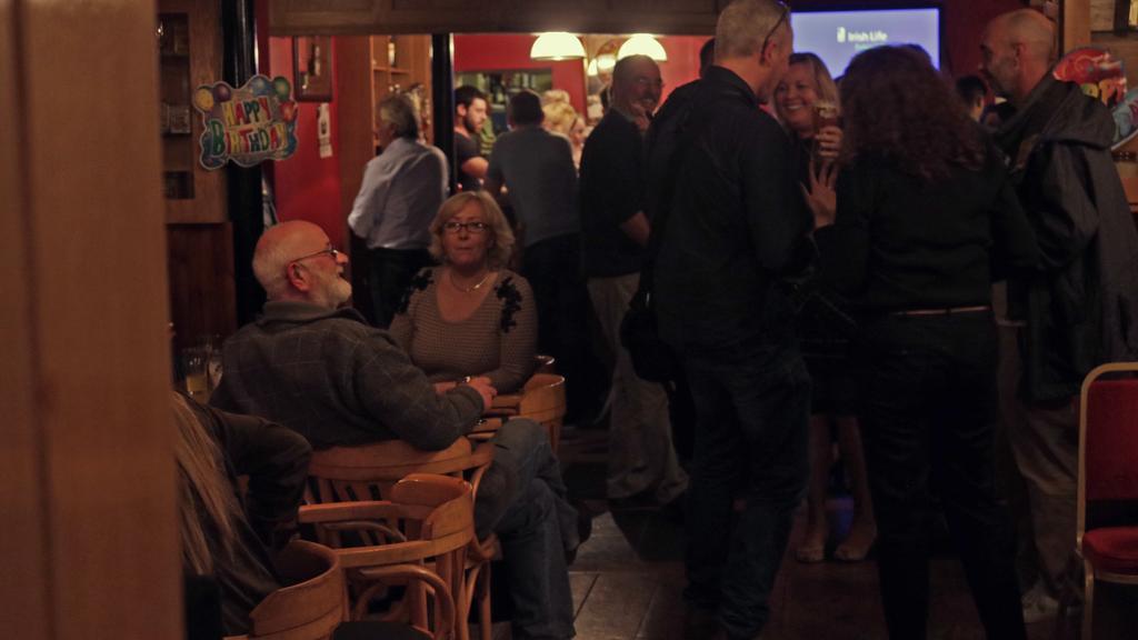 The Seaview Tavern Ballygorman Exteriér fotografie